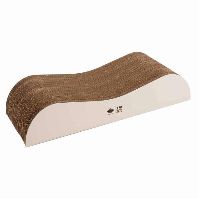 D&D Kratzwelle Archie zweiteilig - braun/beige 3