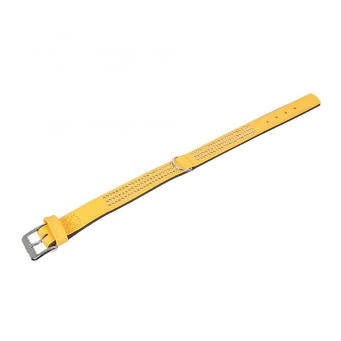 Karlie Vintage Strass Halsband - Mimosa - 3-reihig, 45cm/24mm: Produktbild