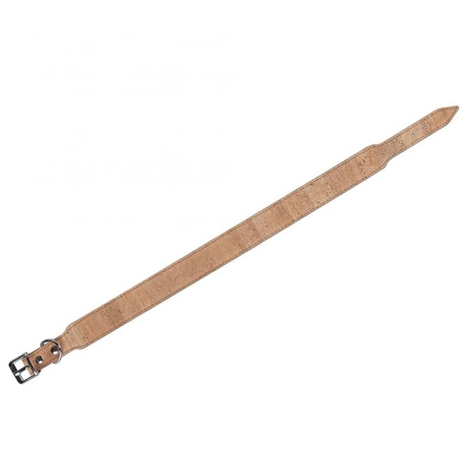 Karlie Halsband Cork - Rustic - 55cm / 30mm 2