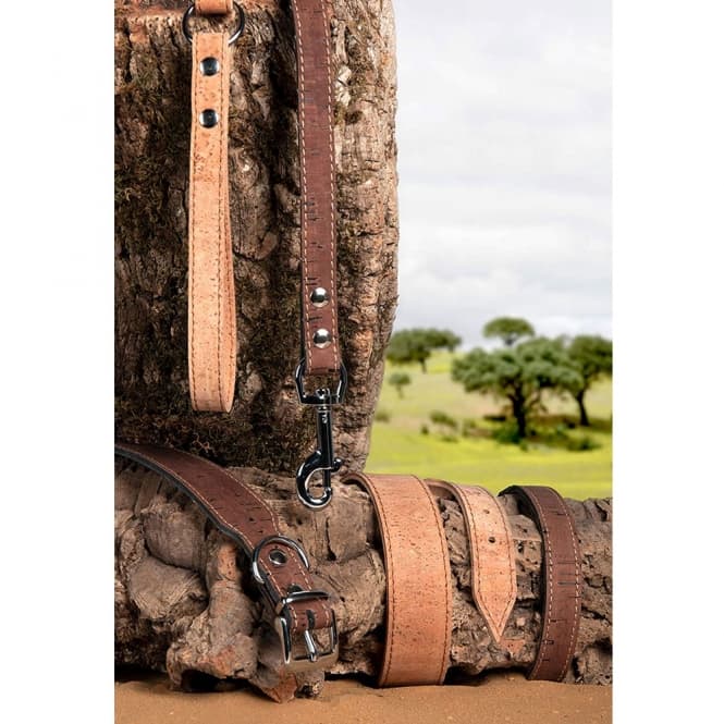 Karlie Führleine Cork - Rustic - 200cm / 12mm 2