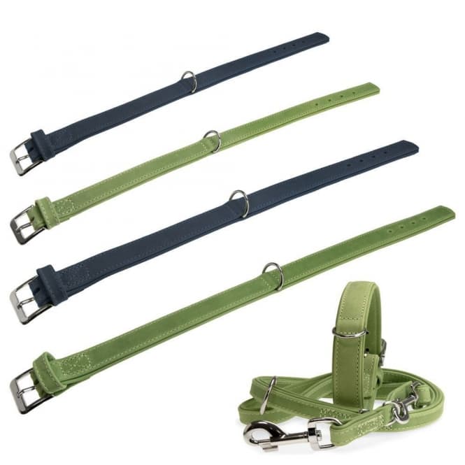 Karlie Buffalo Halsband - Nachtblau: Produktbild
