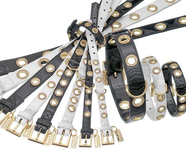 Karlie NOBLE LINE Halsband - Schwarz: Produktbild