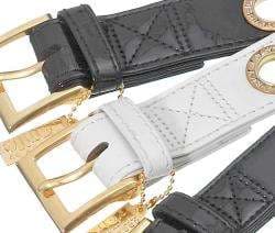 Karlie NOBLE LINE Halsband - Weiß - 65 cm 2