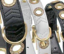 Karlie NOBLE LINE Halsband - Weiß - 65 cm 3