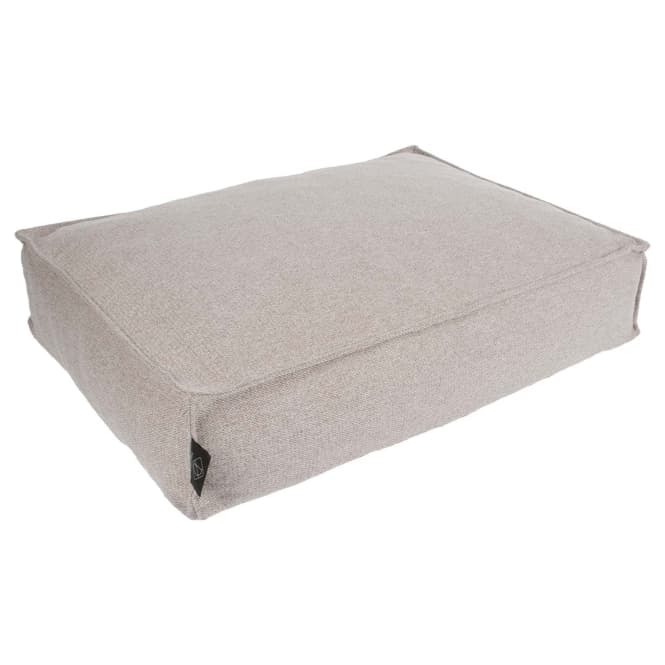 D&D Matratze Eden - taupe - 70x50x14cm: Produktbild