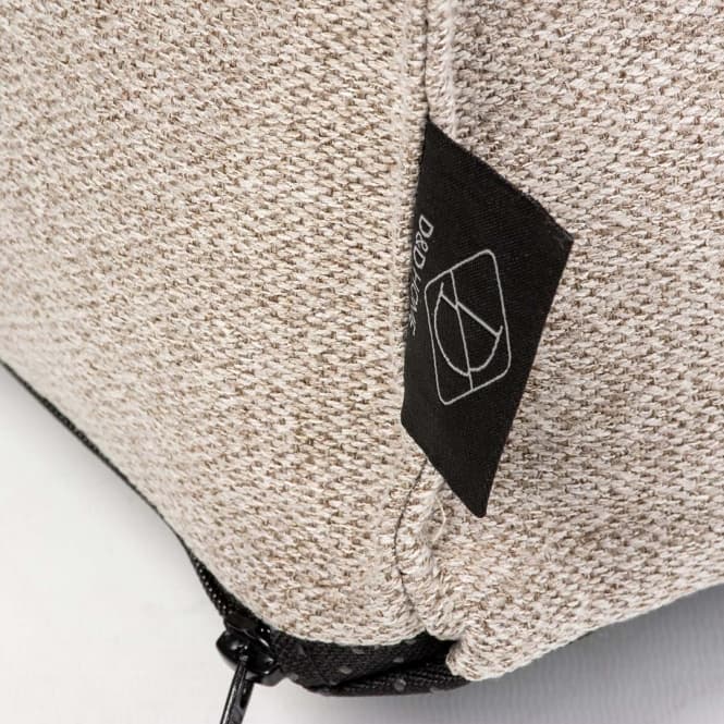 D&D Matratze Eden - taupe - 70x50x14cm 2