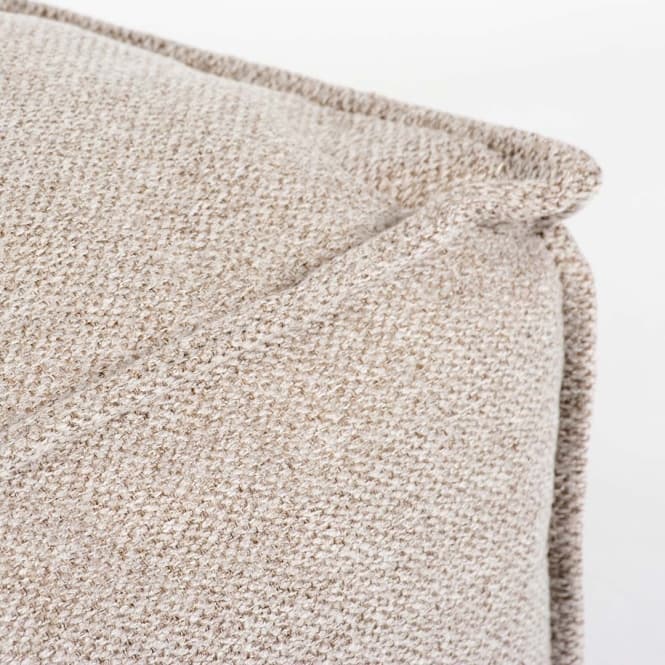 D&D Matratze Eden - taupe - 70x50x14cm 3