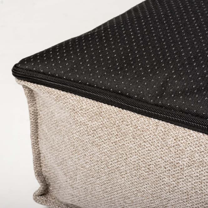 D&D Matratze Eden - taupe - 70x50x14cm 4