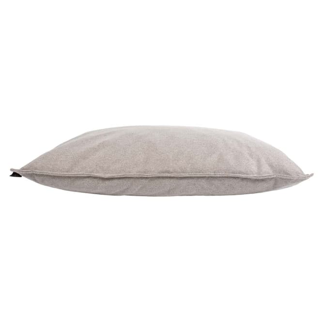 D&D Kissen Eden - taupe - 100x70x10cm 5