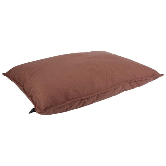 D&D Kissen Eden - maroon - 100x70x10cm: Produktbild