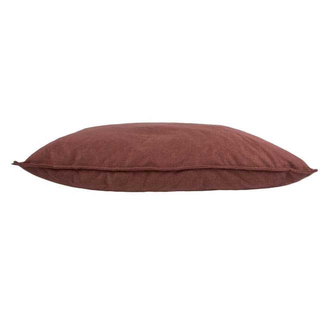 D&D Kissen Eden - maroon - 100x70x10cm 5