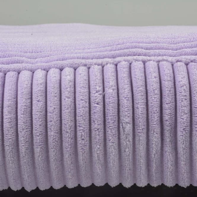 Coockoo Hundekissen Cozy Uni - 90x75x11cm 3