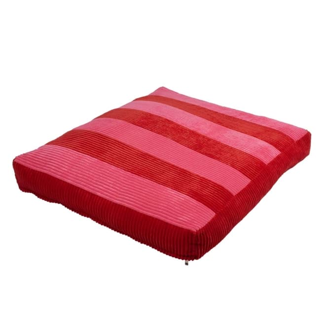 Coockoo Hundekissen Cozy Stripe - 90x75x11cm