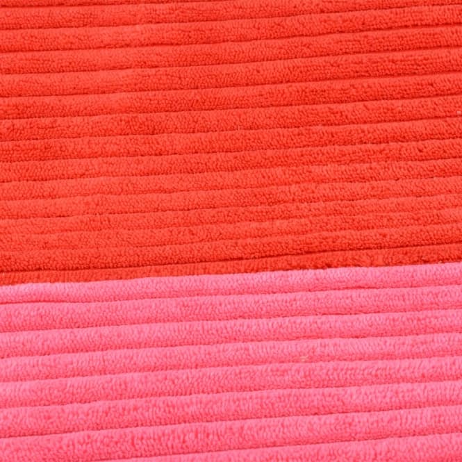Coockoo Hundekissen Cozy Stripe - 90x75x11cm 4