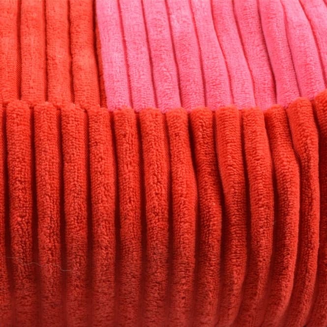 Coockoo Hundekissen Cozy Stripe - 90x75x11cm 5