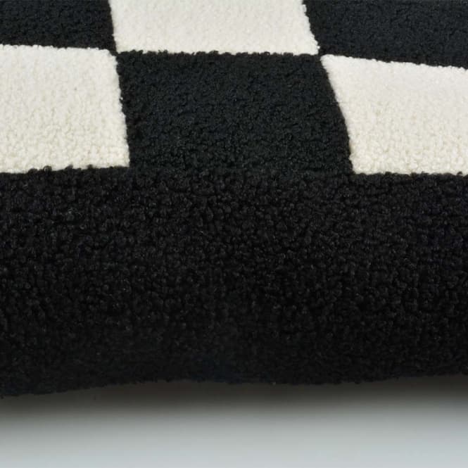 Coockoo Hundekissen Cozy Block - 60x50x10cm 4