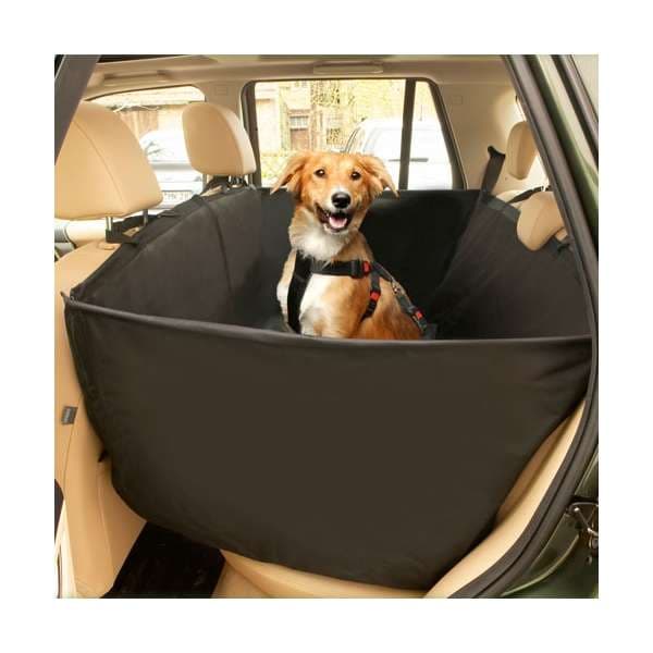 Karlie Flamingo Car Guard Cabin Autorücksitzdecke: Produktbild