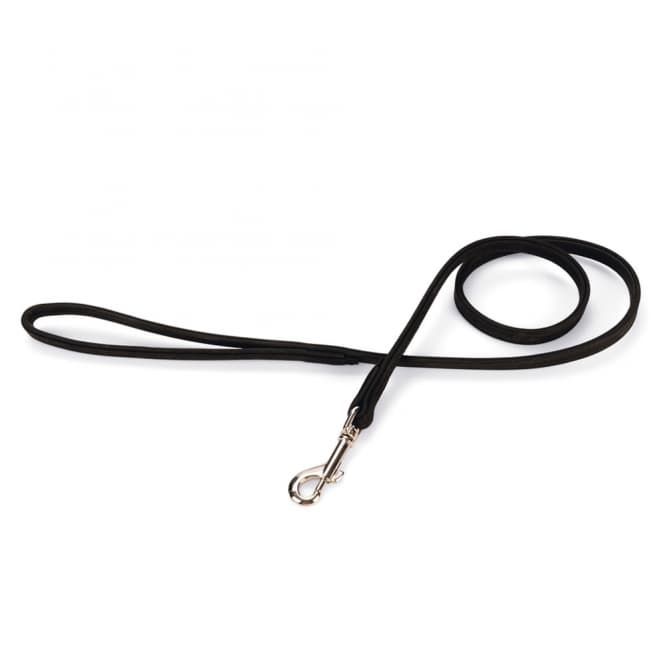 Karlie Buffalo Leine - Schwarz - 110cm/14mm: Produktbild