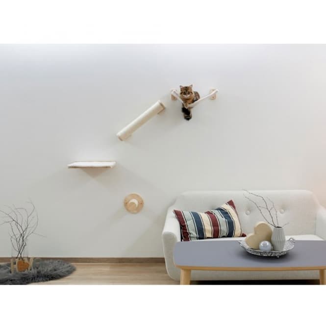 Kerbl Kletterwand Alps 4-teilig 3