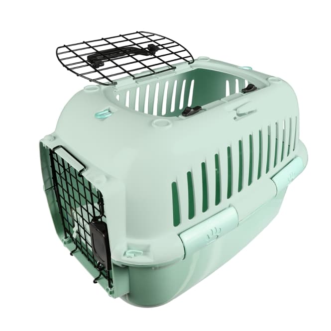 EBI Transportbox Adventurer - Grün - 57 x 38 x 38cm - max. 12kg