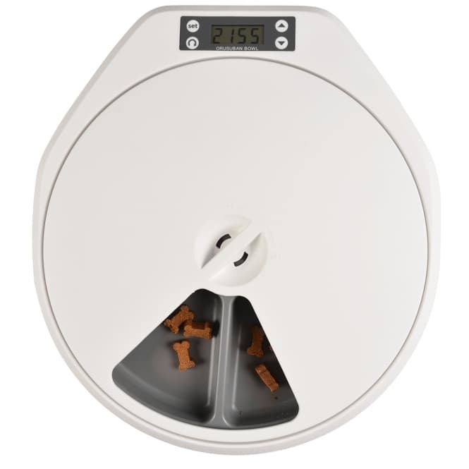 Duvoplus Automatische Futternapf 2