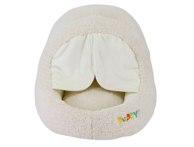 Nobby Kuschelhöhle Puppy - elfenbeinfarben 2