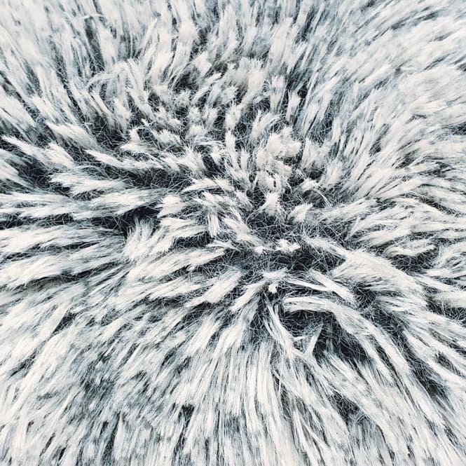 Nobby Komfortkissen Ares - rund - Ø 110 x 20 cm 2