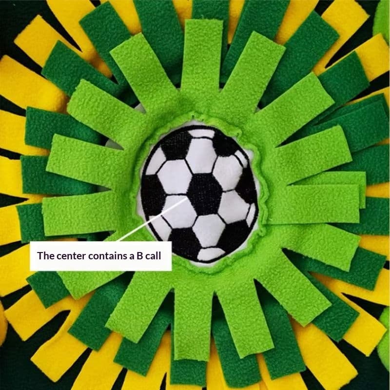 Schnüffelmatte für Hunde – Intelligenzspielzeug