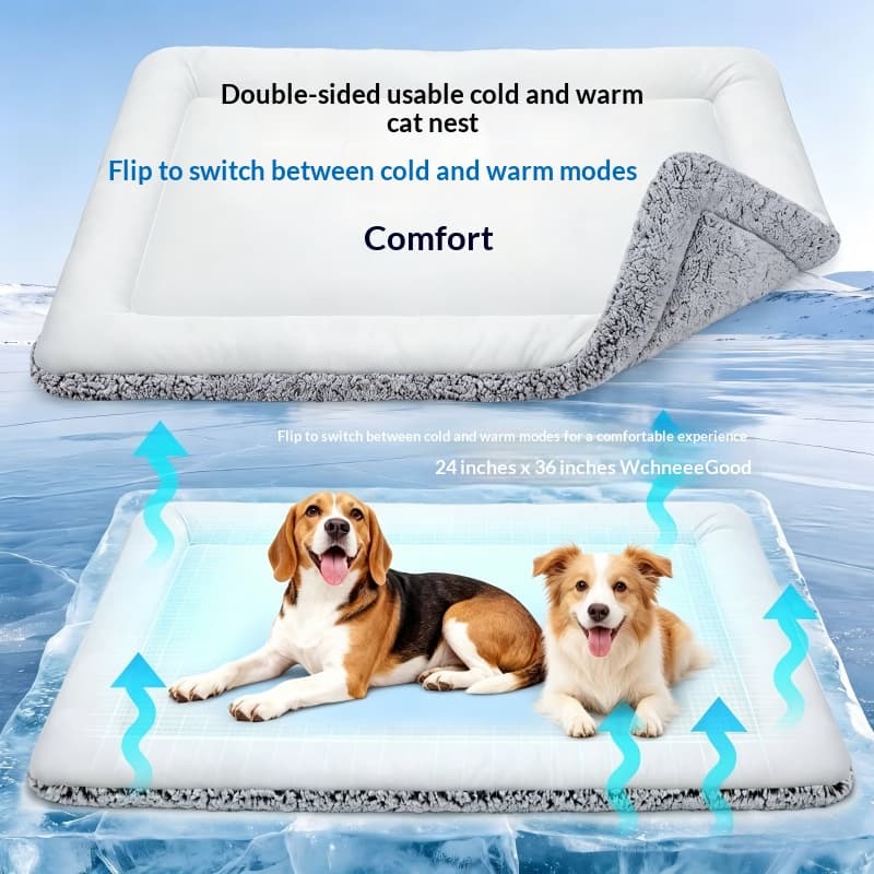 Hunde kühlend Matte Sommer Heat Relief