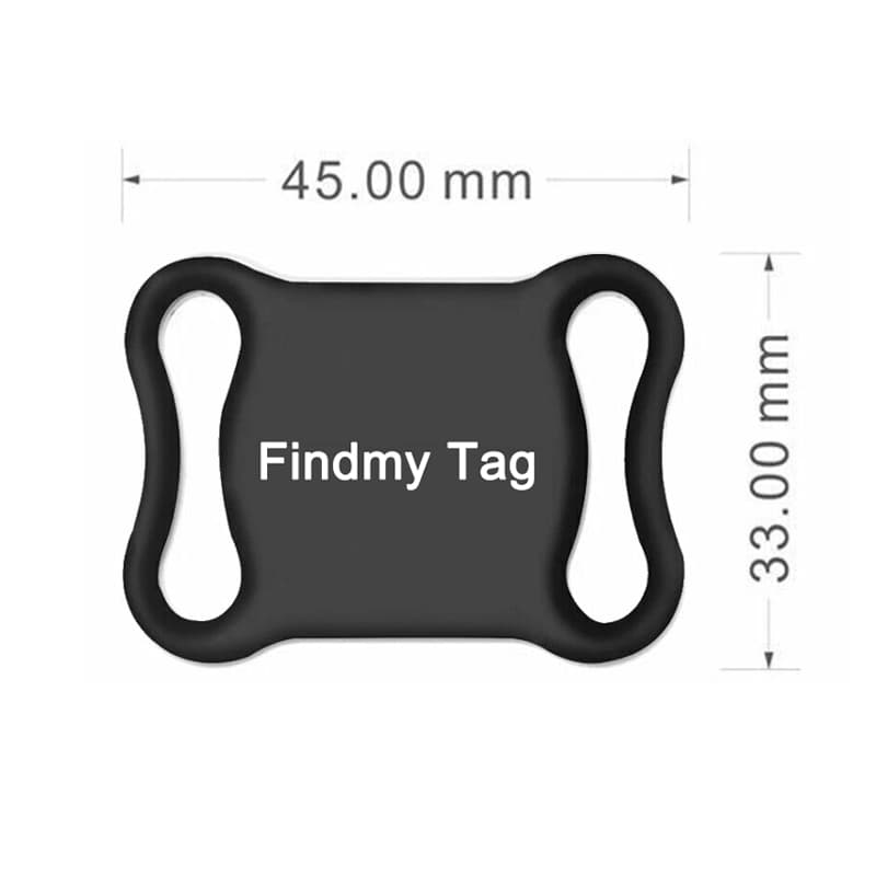 Mini Tier Gps Locator Tracker Tracking Hund Katze Halsband Anti-Lost D