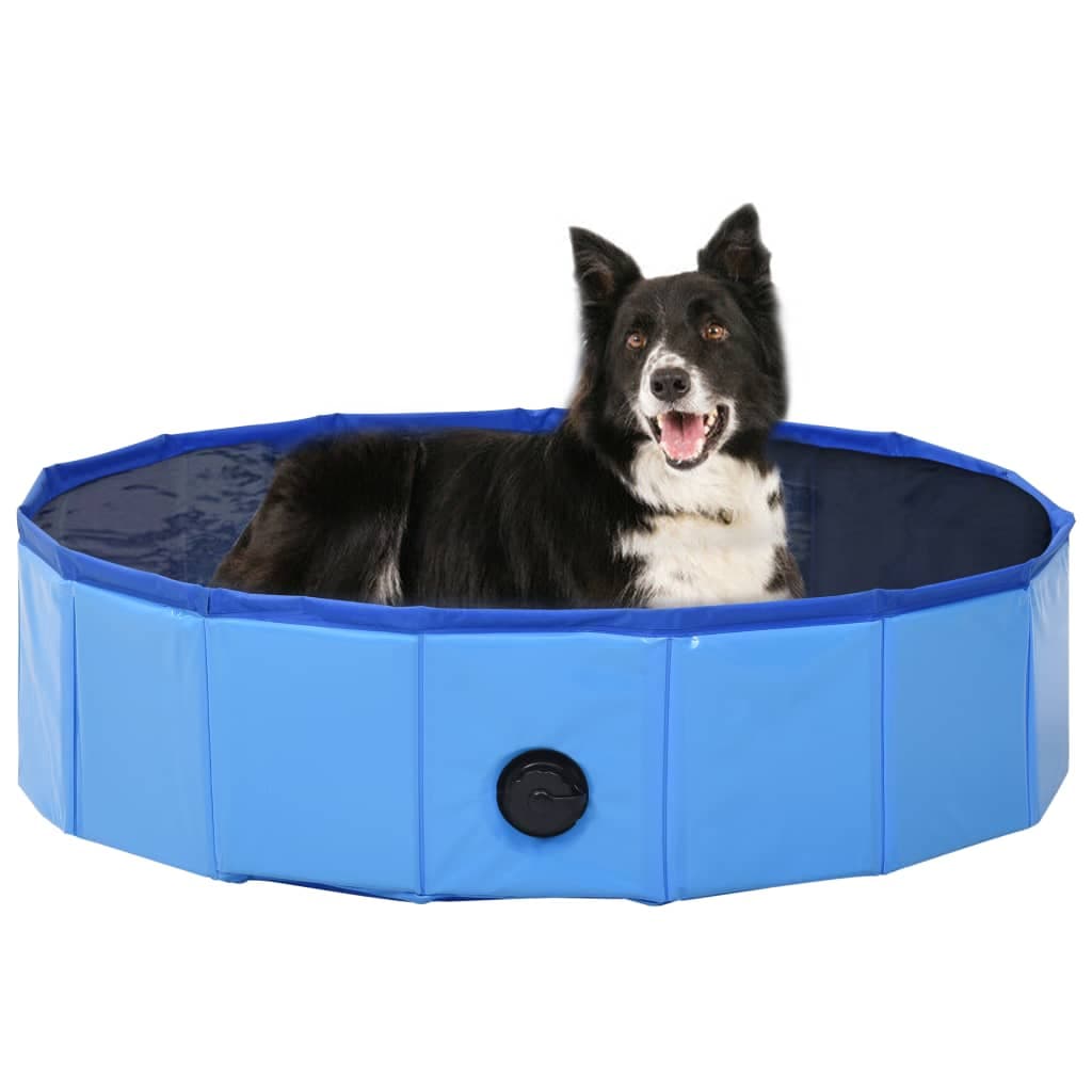 Faltbares PVC Hundebad