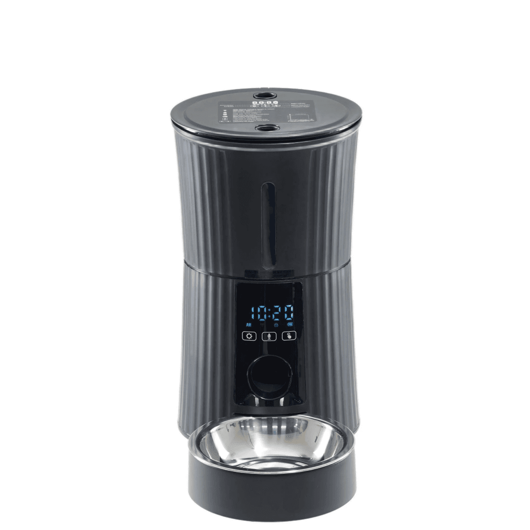 Intelligent Futterautomat, Equipped With Wifi Application Control Func