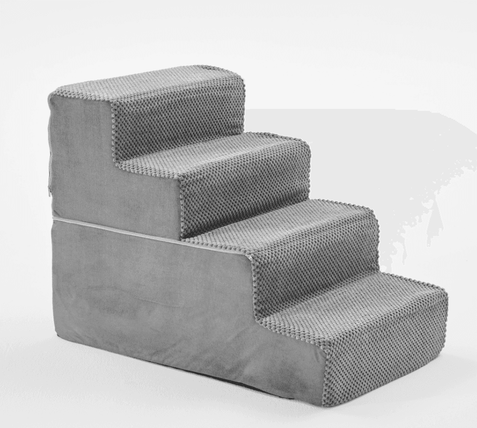 Treppe Rampe für Klein Hunde und Katzen, Hochdichte Foam