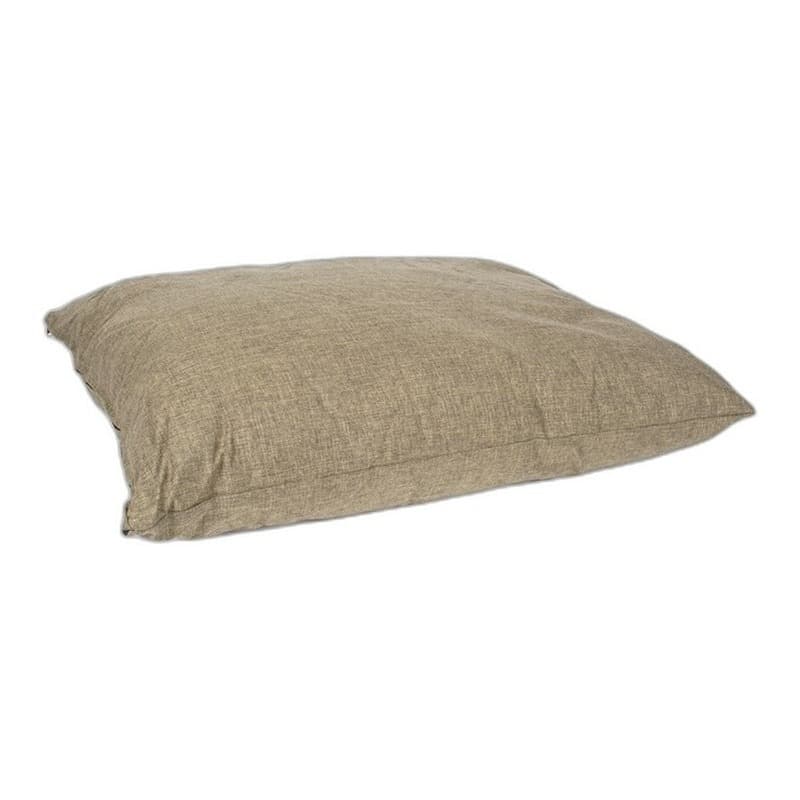 Duvoplus Hundekissen Textura ECO rechteckig - Grün - 140 x 90 x 12cm – Produktbild