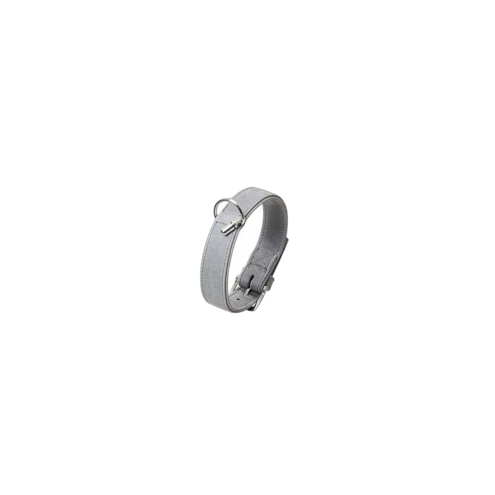 Karlie BUFFALO DENIM Halsband - Grau - 30 mm – Produktbild