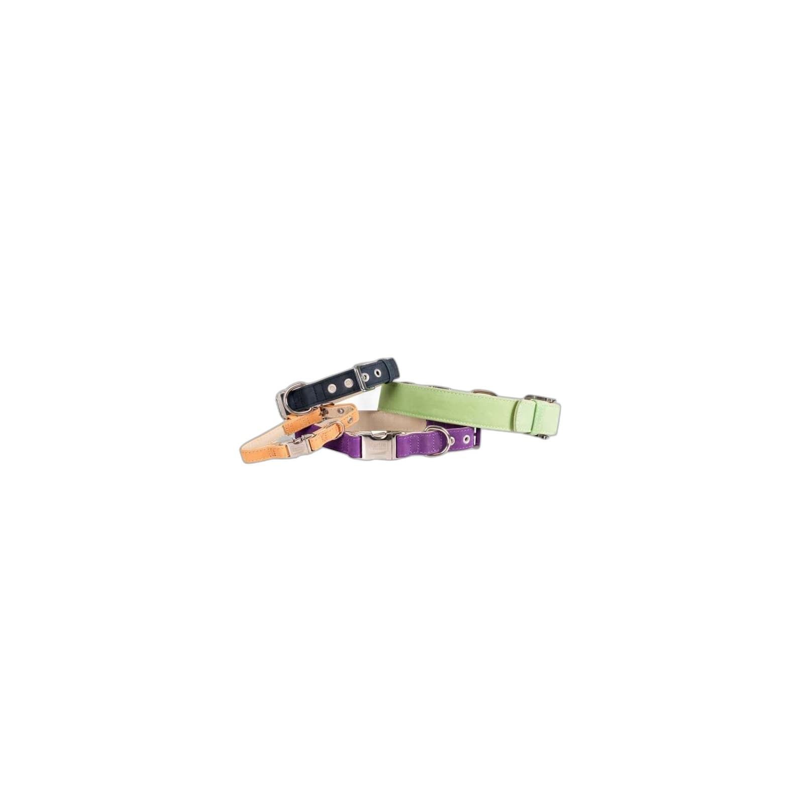 Karlie Buffalo Ultra 2.0 Halsband - Hellbraun - 30cm / 15mm – Produktbild