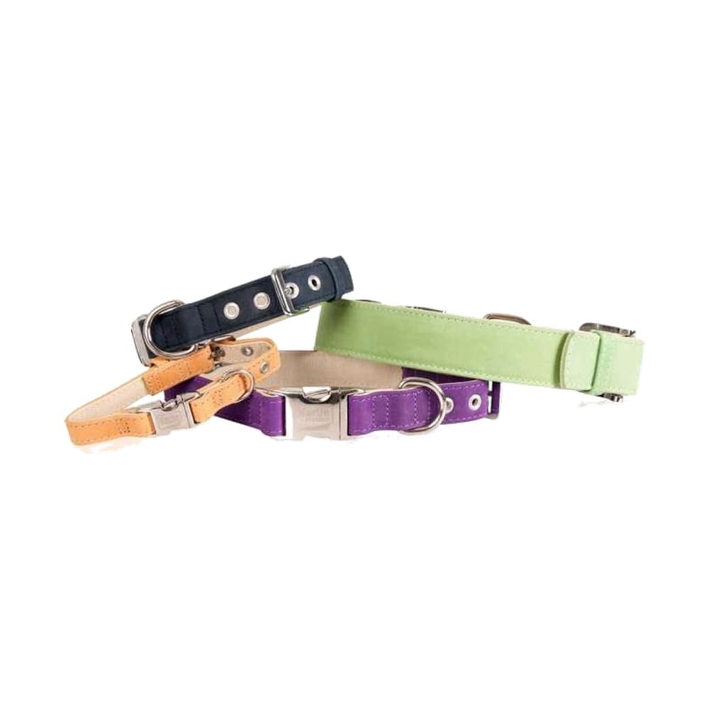 Karlie Buffalo Ultra 2.0 Halsband - Hellbraun - 55cm / 25mm – Produktbild