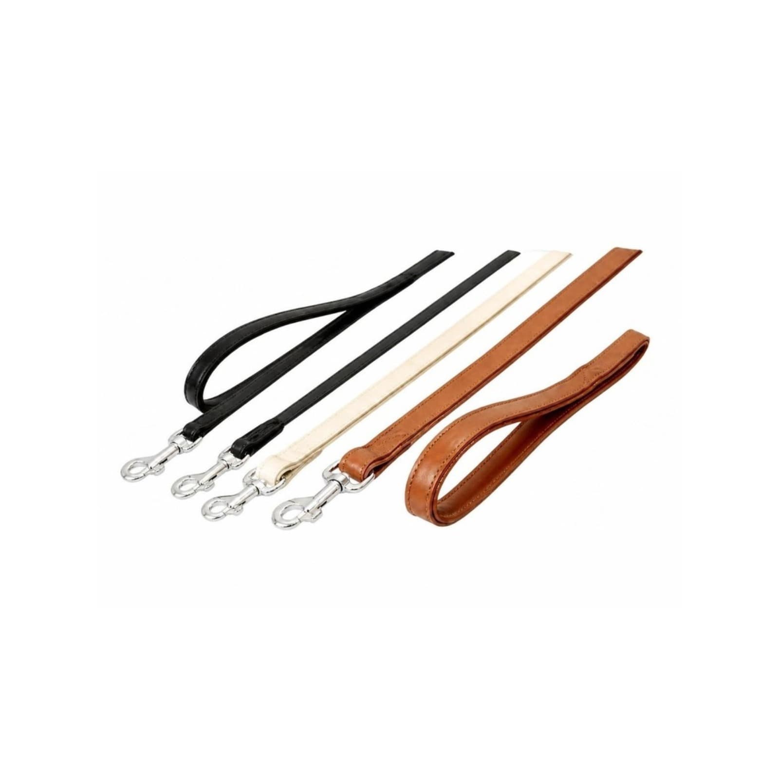 Karlie Nordic Leine - Hellbeige - 10 mm / 110 cm – Produktbild
