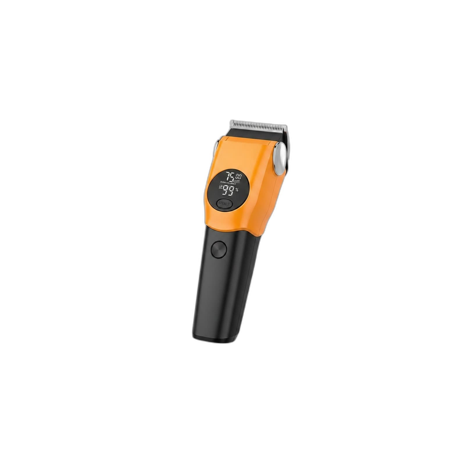 Kabellose Hundeschermaschine mit LCD-Display – Profi-Trimmer – Produktbild