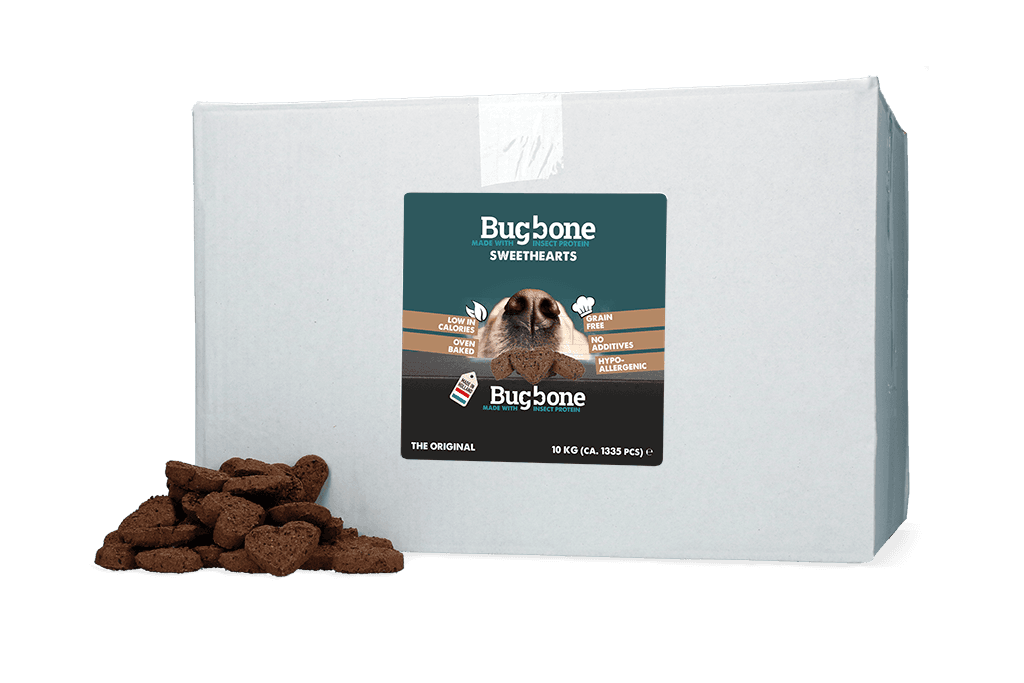 Bugbone Bulkverpackung Sweethearts 10 kg
