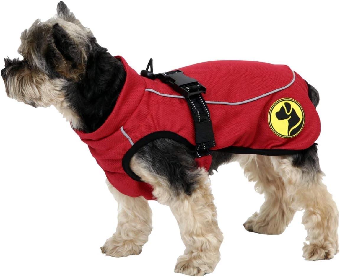 Dog Armor Insektenschutz-Mantel L (55 cm Rückenlänge)
