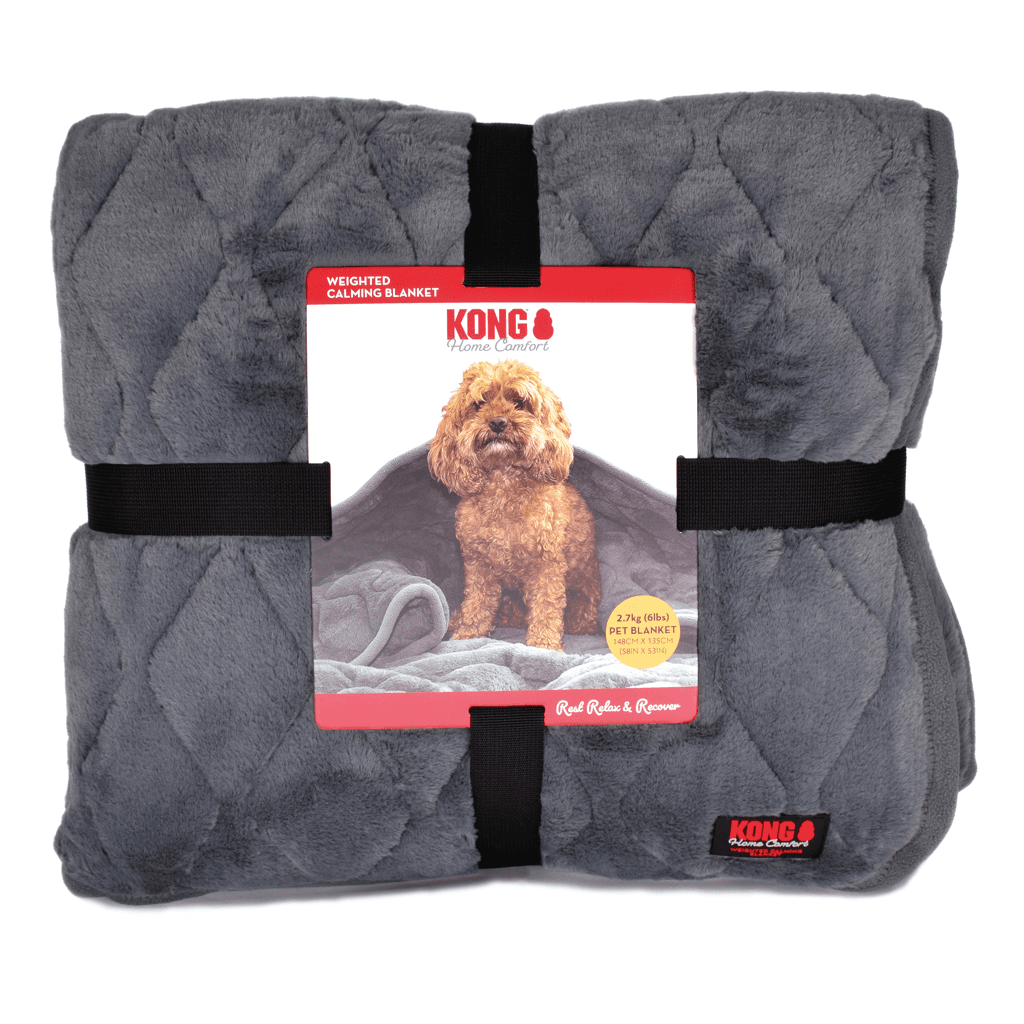 KONG Calming Blanket – Beruhigungsdecke für Hunde gegen Stress