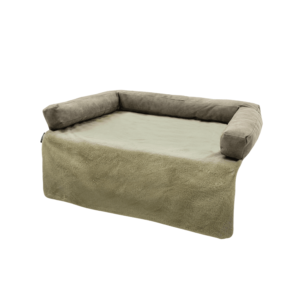 Madison Reise- & Sofaschoner Taupe S (58 × 70 cm)