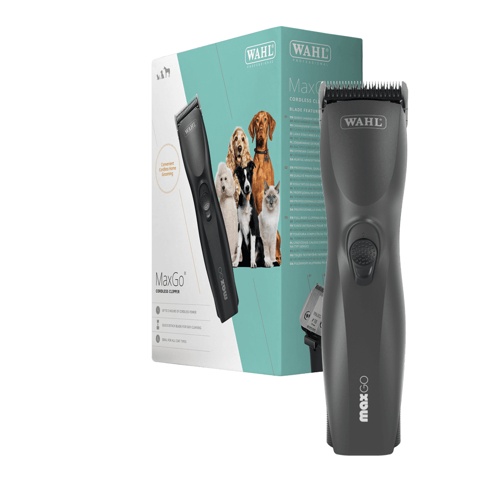 Wahl MaxGo Akku-Haarschneider
