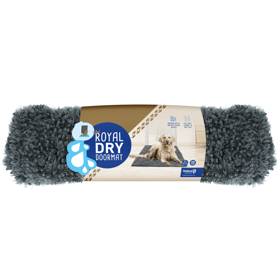 Royal Dry Fußmatte Für Hunde L