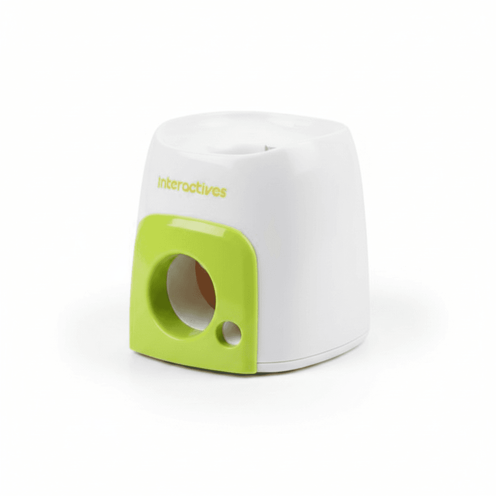Ball-Futterautomat für Hunde – Tennis-Ball Maschine – Produktbild