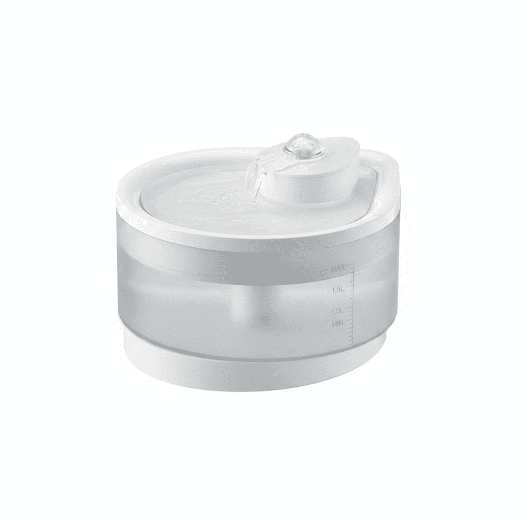 Trinkbrunnen für Haustiere – 2,5L USB, automatisch – Produktbild