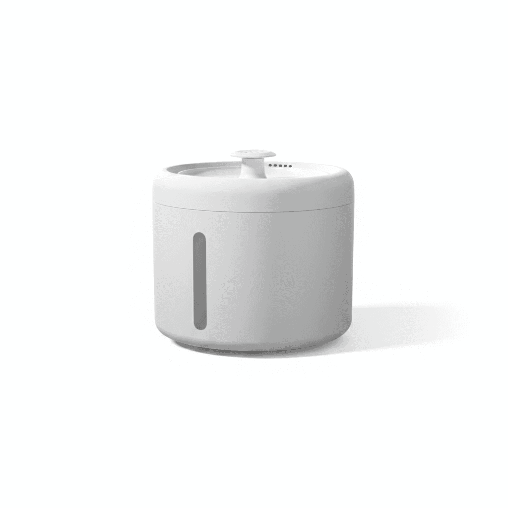 Trinkbrunnen für Haustiere – 2L USB, ultraleise – Produktbild