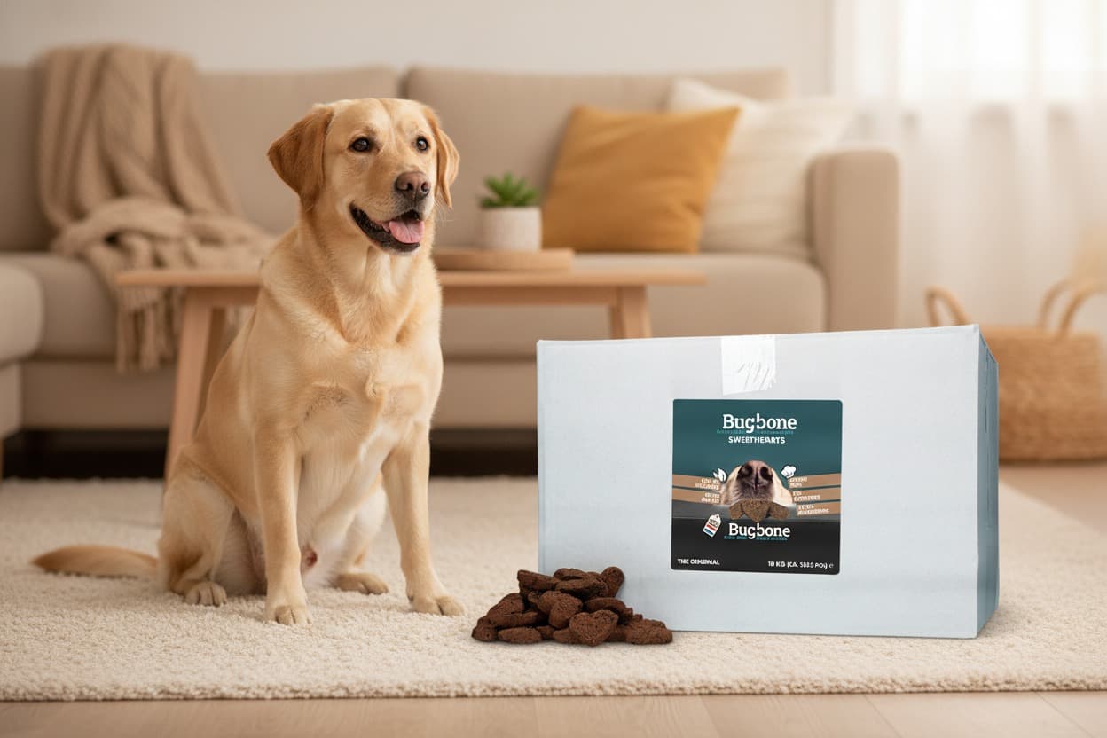 Bugbone Bulkverpackung Sweethearts 10 kg