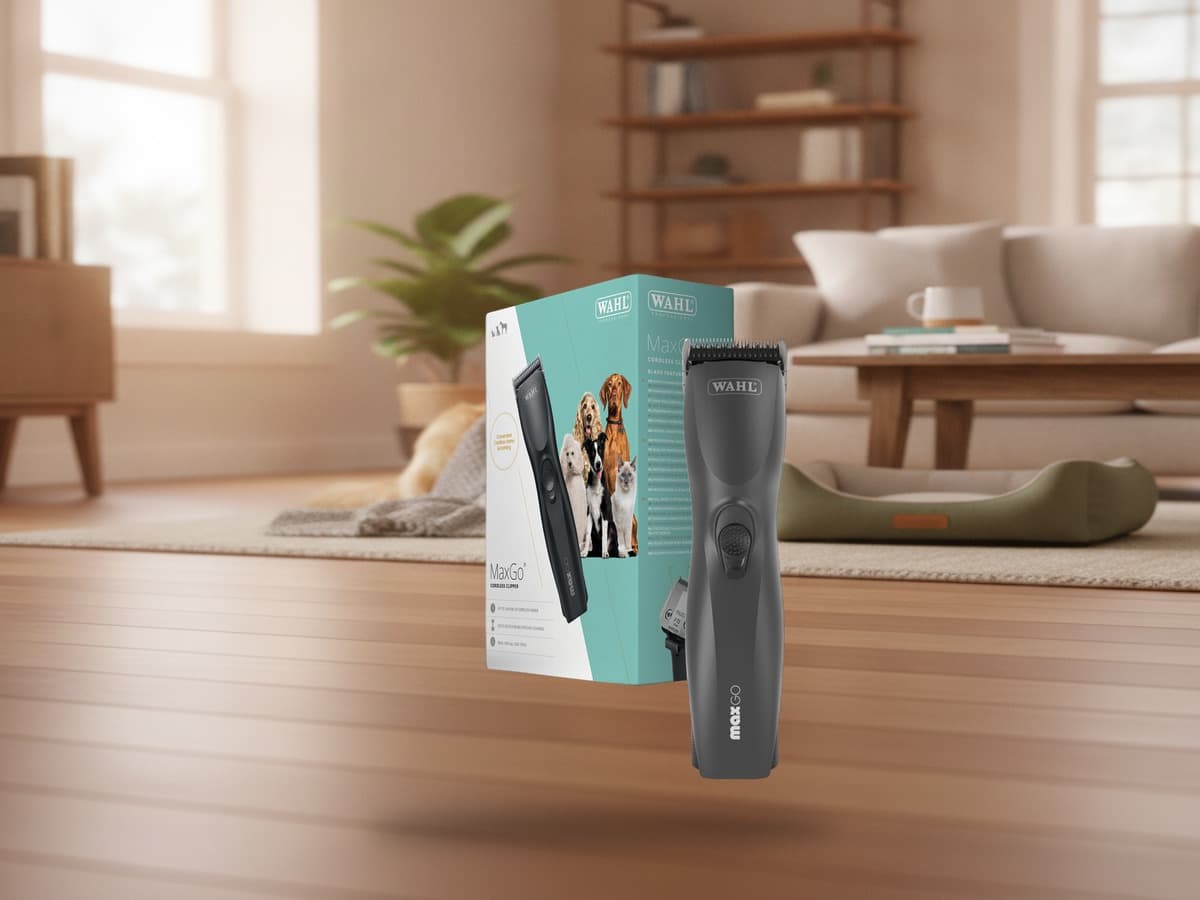 Wahl MaxGo Akku-Haarschneider